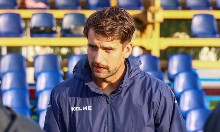 Сергей Подрецкий. Фото Слоним-2017