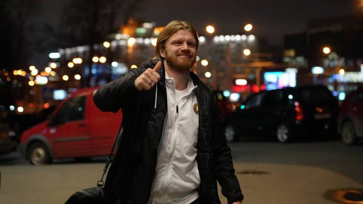 Никита Корзун. Фото БФФ