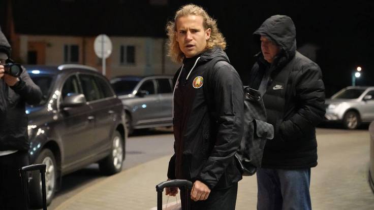 Кирилл Печенин. Фото БФФ