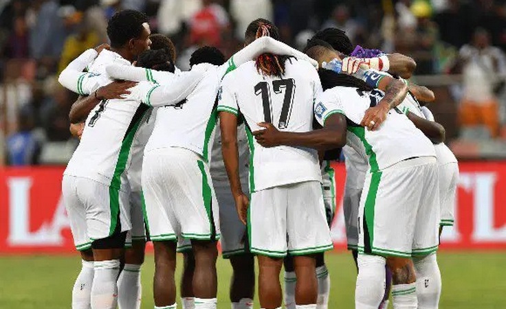 ЧМ-2026. Квалификация, Африка, 2-й раунд, 1/2 финала. Нигерия в дополнительное время прошла Габон, Камерун сыграет с ДР Конго