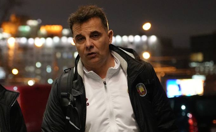 Карлос Алос. Фото АБФФ