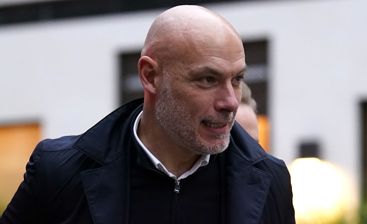 Ховард Уэбб