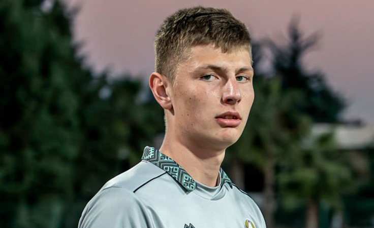 Макар Масленников. Фото АБФФ