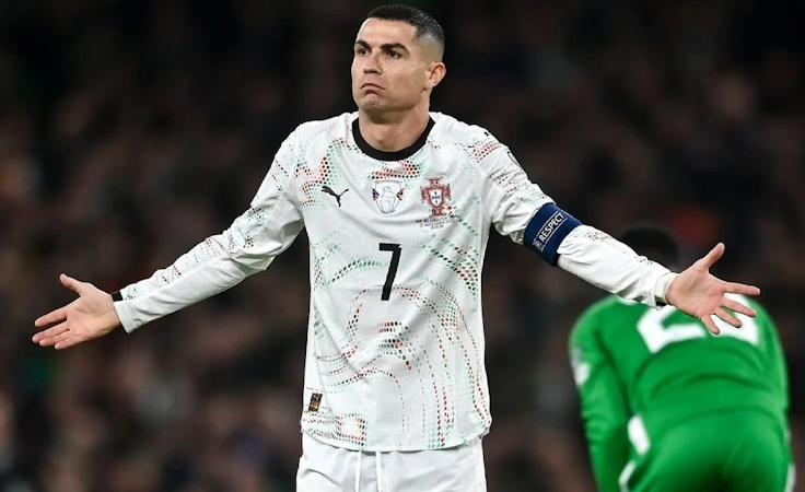 Криштиану Роналду