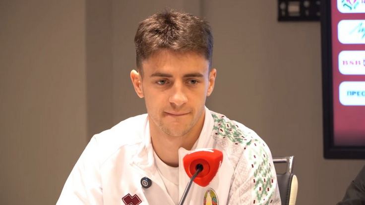 Никита Демченко. Фото БФФ