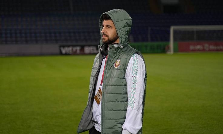 Валерий Громыко. Фото АБФФ