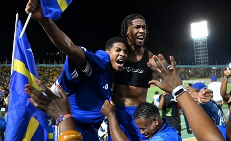 Сборная Кюрасао