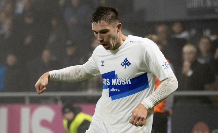 Владислав Морозов. Фото "Кольдинг"