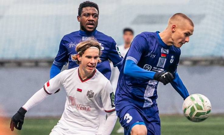 Сам упал или подтолкнули. "Слуцк" отправляется в первую лигу после 12 сезонов в элите