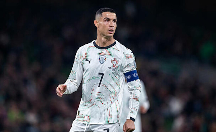 Криштиану Роналду