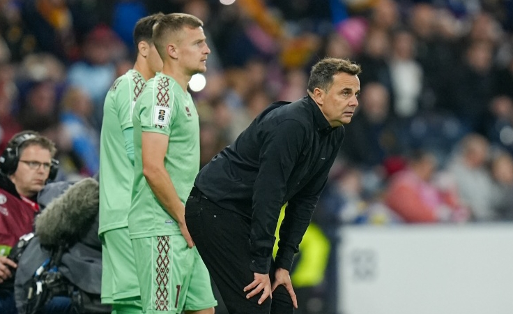 Карлос Алос. Фото АБФФ