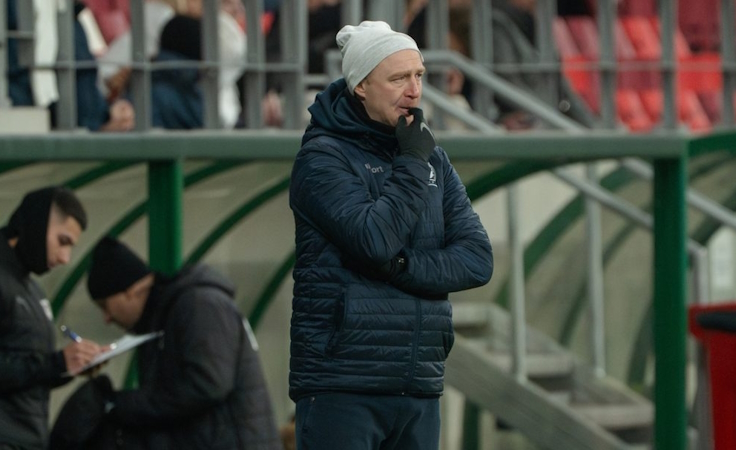 Александр Павлов. Фото "Динамо-Минск"