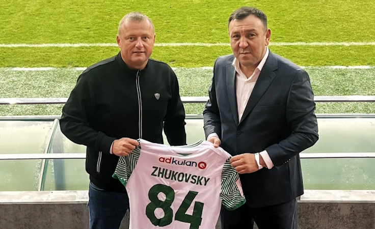 Виталий Жуковский