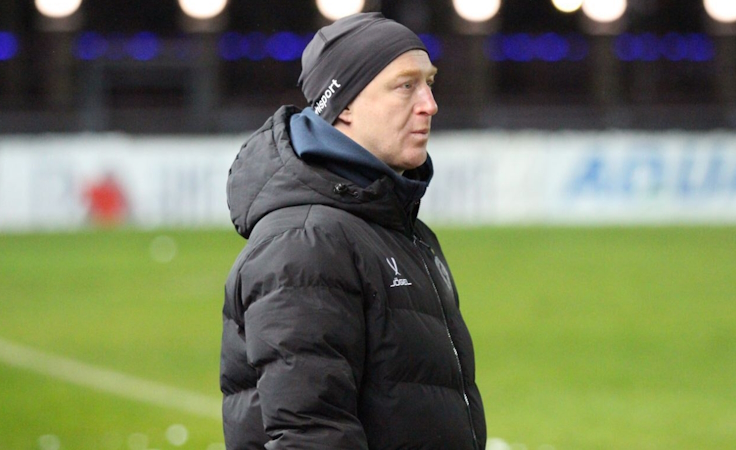 Александр Павлов. Фото "Динамо-Минск"