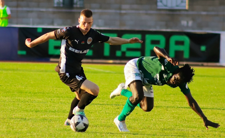 ЧБ-2025. Молодечно-Торпедо-БелАЗ. Фото ФК "Торпедо-БелАЗ"