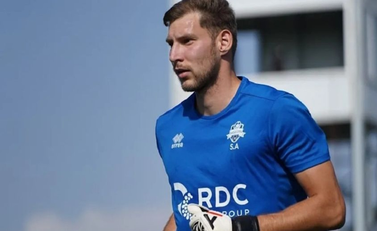 Андрей Синенко