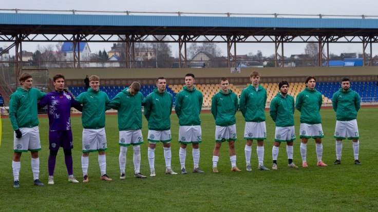 Фото ФК "Островец"