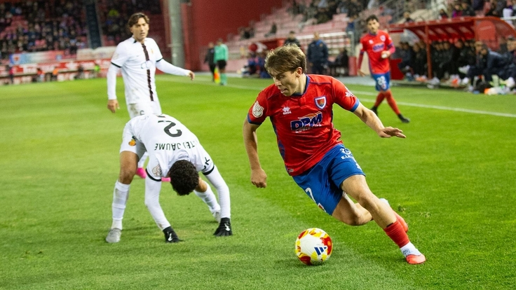 Кубок Испании-2025/26. 2-й раунд. Нумансия - Мальорка - 2:3