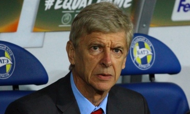 Арсен Венгер