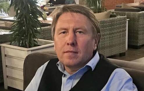 Виталий Рашкевич. Фото из личного архива