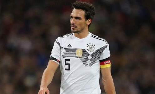 Матс Хуммельс