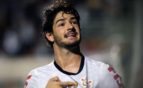 ТОП-10 футбольных надежд-2007. Алешандро Пато