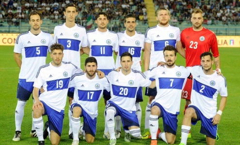 Сборная Сан-Марино