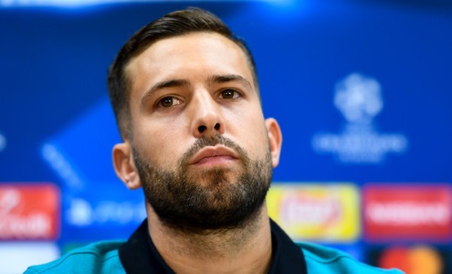 Жорди Альба