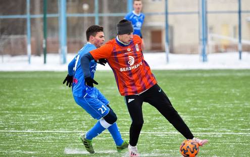 Илья Грищенко. Фото ФК Ислочь