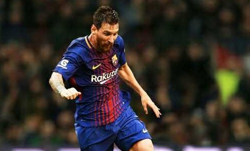 Лионе Месси. Фото Getty Images