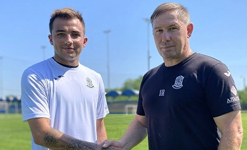 Кирилл Кириленко