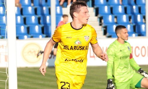 Юрий Ковалев. Фото fcshakhter.by