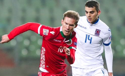 Александр Глеб. Фото abff.by