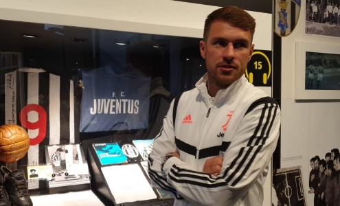 Аарон Рэмзи