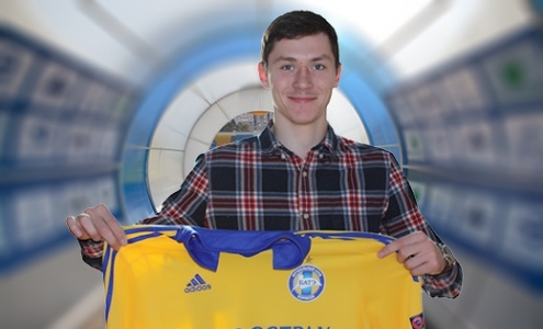 Николай Сигневич. Фото ФК БАТЭ.