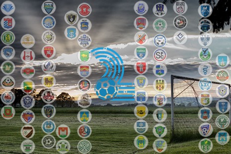 Вторая лига. Сезон 2021