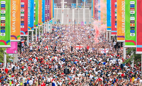 Евро-2020. Финал