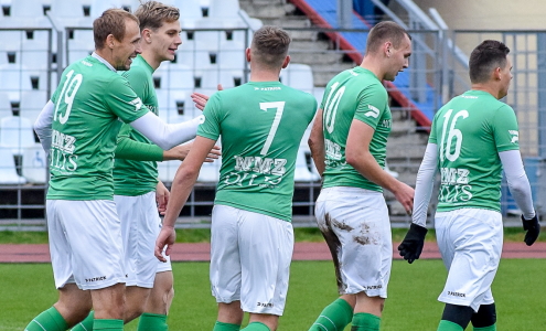 ФК Молодечно. Фото vk.com/fcmolodechno