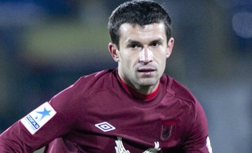 Сергей Кисляк. Фото sports.ru