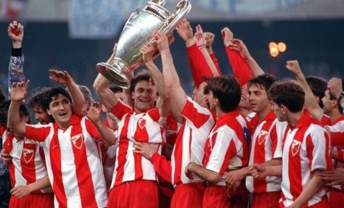 Црвена Звезда-1991