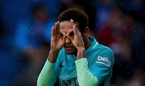 Неймар. Фото Getty Images