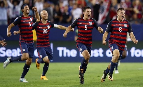 Сборная США