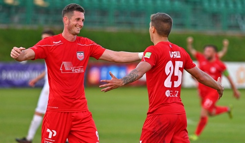 Арсенал Дзержинск (Фото - ФК "Арсенал")