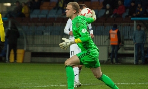 Денис Щербицкий. Фото fcbate.by