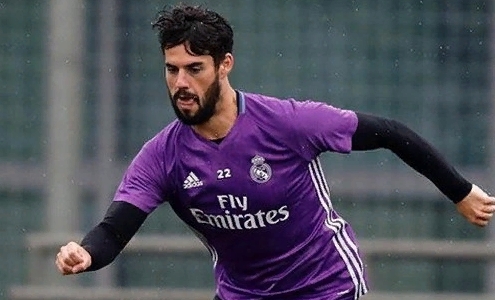 Иско. Фото Getty Images