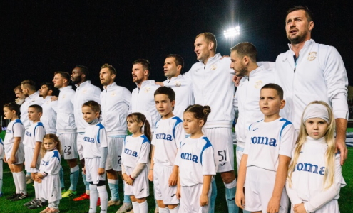 Динамо Брест. Фото dynamo-brest.by