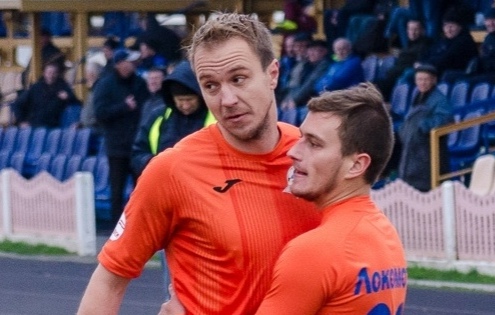 Евгений Кудаш. Фото "Sportnaviny"