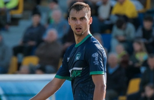 Александр Краснов. Фото ФК "Макслайн"