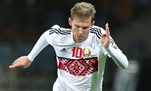 Александр Глеб. Фото abff.by