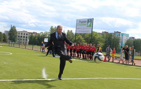 Сергей Румас